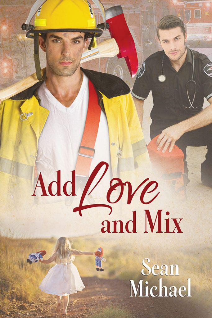Book Cover: Add Love and Mix