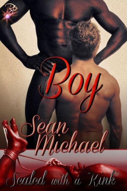 Book Cover: Boy
