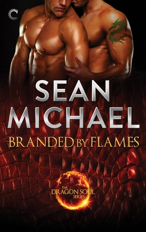 Book Cover: Branded by Flames