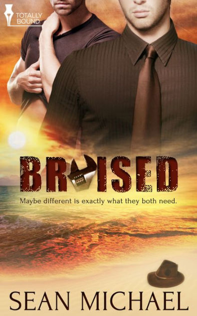 Book Cover: Bruised