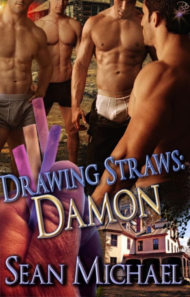 Book Cover: Damon