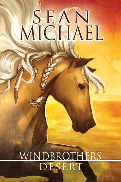 Book Cover: Desert