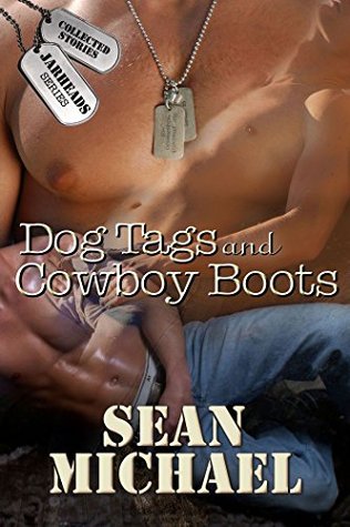 Book Cover: Dog Tags and Cowboy Boots