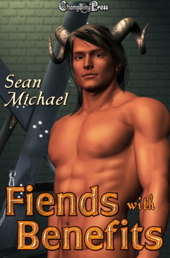 Book Cover: Fiends with Benefits