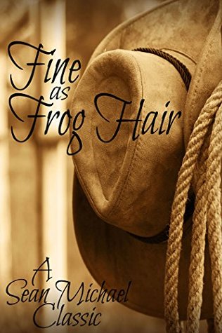 Book Cover: Fine as Frog Hair