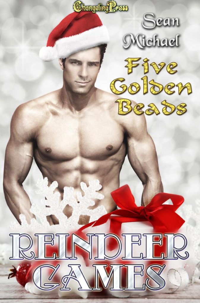 Book Cover: Five Golden Beads