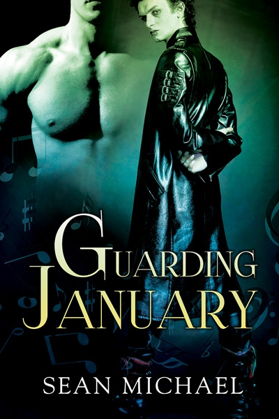 Book Cover: Guarding January