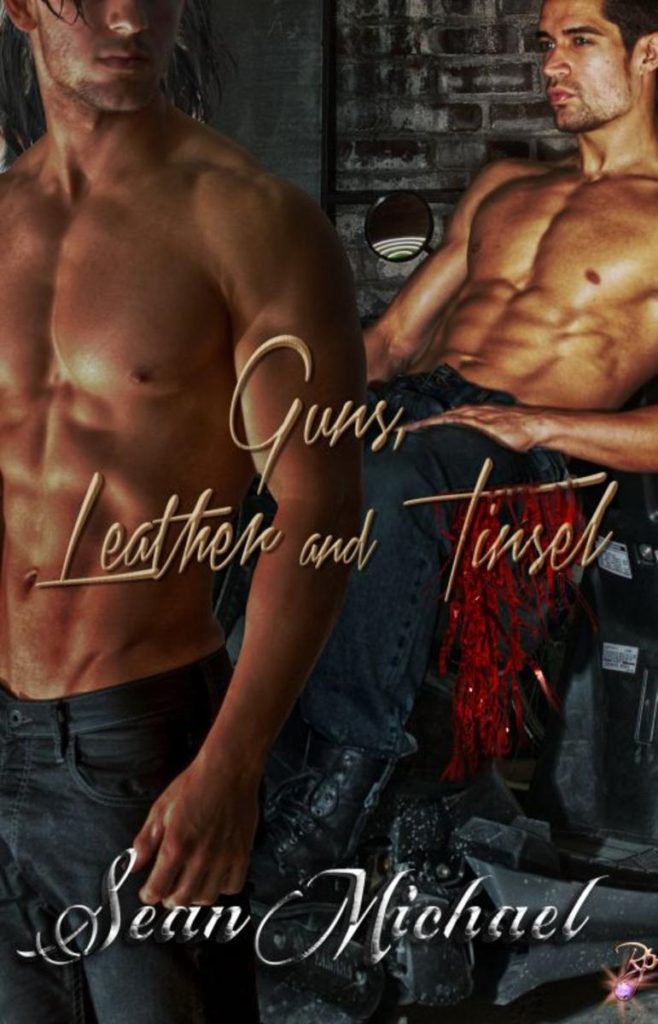 Book Cover: Guns, Leather, and Tinsel