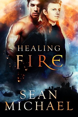 Book Cover: Healing Fire