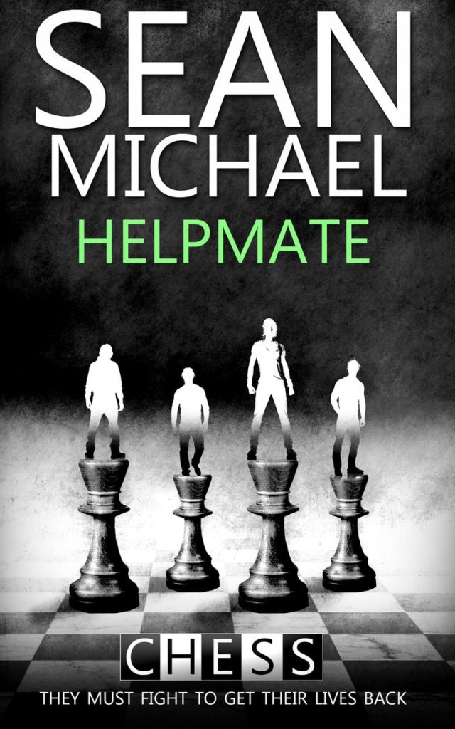 Book Cover: Helpmate