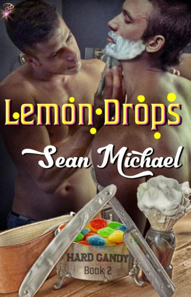Book Cover: Lemon Drops