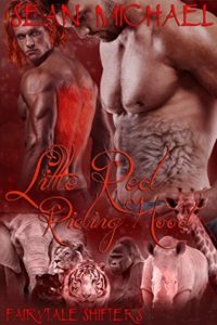 Book Cover: Little Red Riding Hood