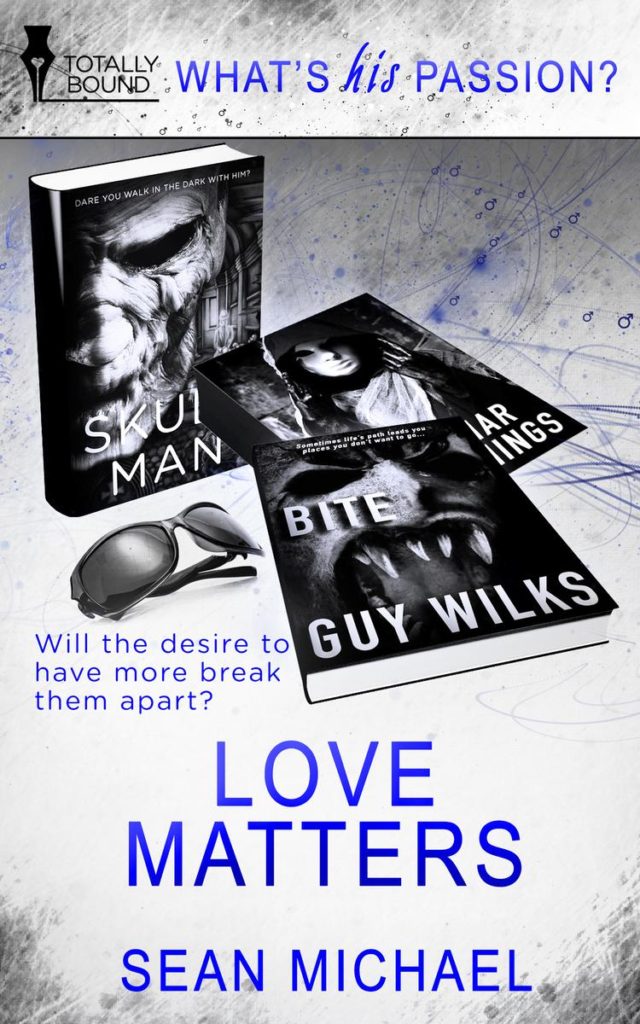 Book Cover: Love Matters