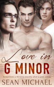 Book Cover: Love in G Minor