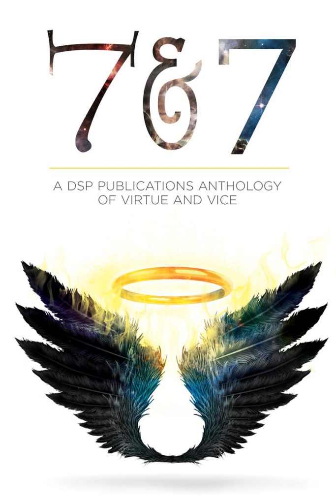 Book Cover: 7&7 - Anthology of Virtue and Vice