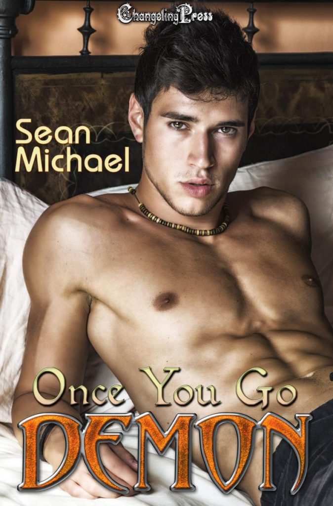 Book Cover: Once You Go Demon