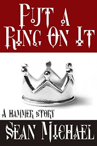 Book Cover: Put a Ring On It