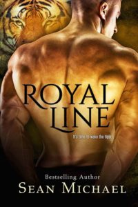 Book Cover: Royal Line