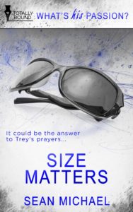 Book Cover: Size Matters